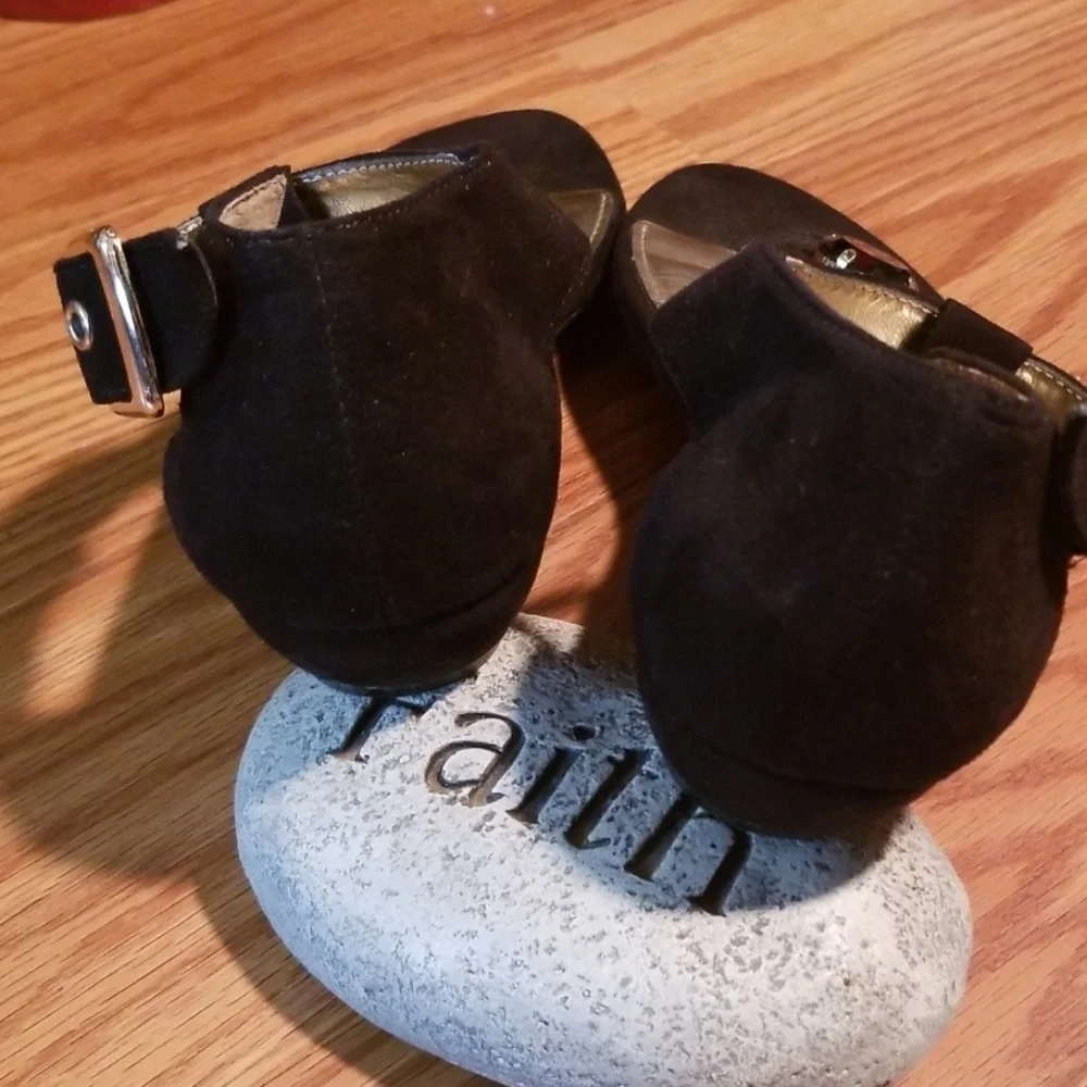 Alfani‎ wedge sandals size 7 1/2